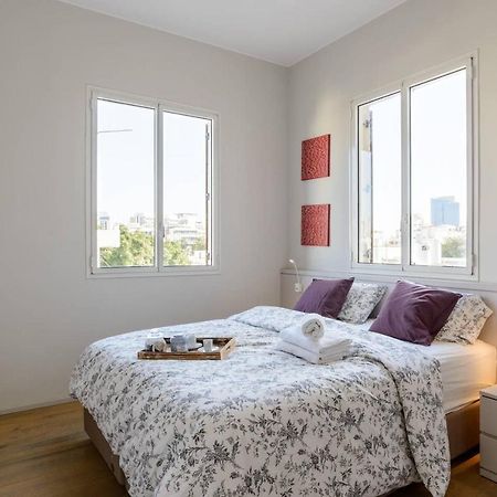 Italian Design Apartment In Rotchild /Habima Tel-Aviv Extérieur photo