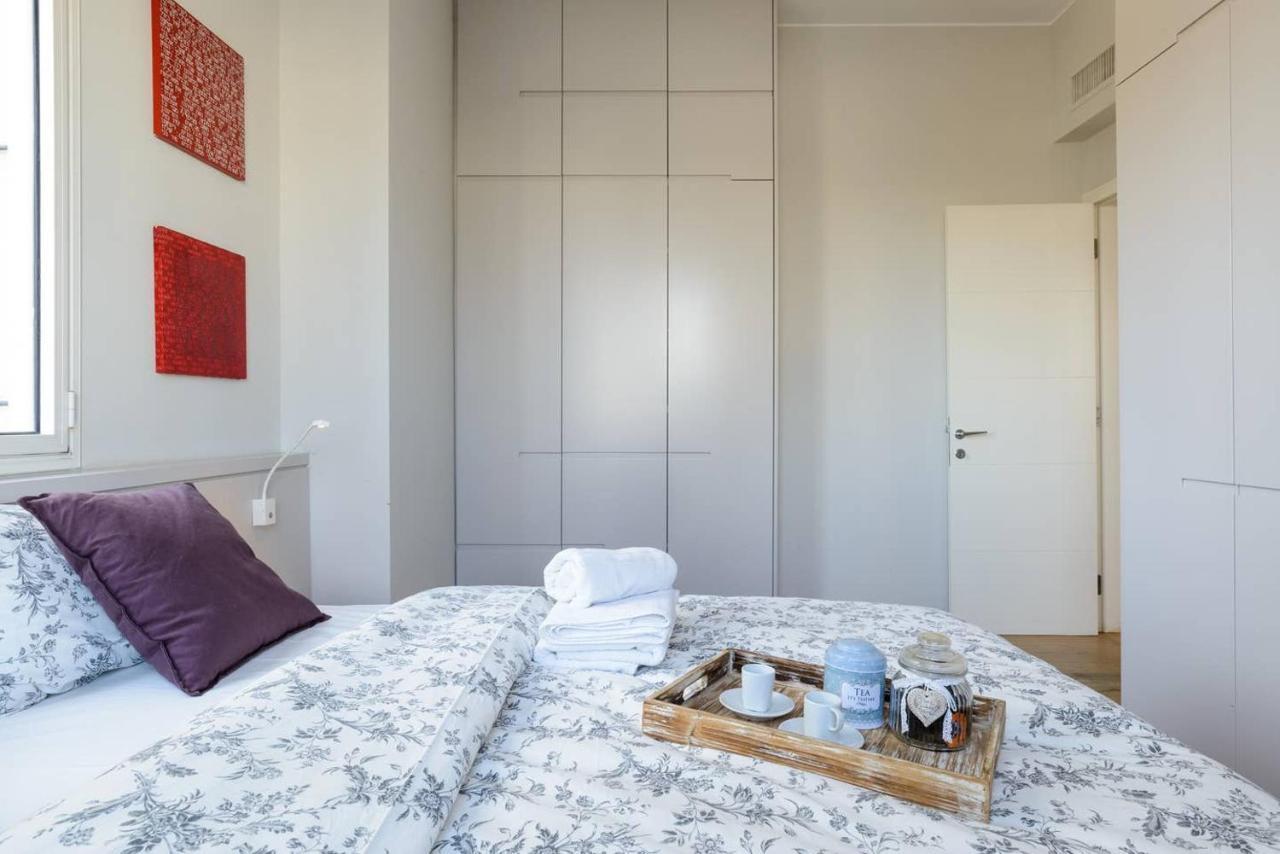Italian Design Apartment In Rotchild /Habima Tel-Aviv Extérieur photo