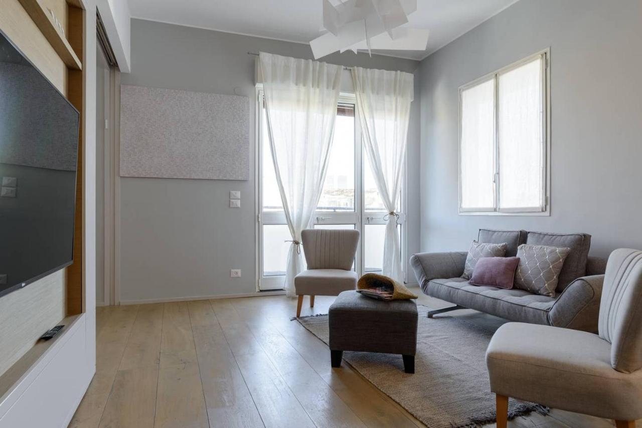 Italian Design Apartment In Rotchild /Habima Tel-Aviv Extérieur photo