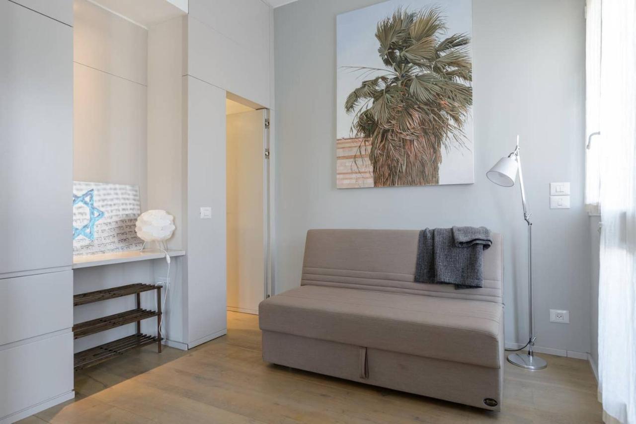 Italian Design Apartment In Rotchild /Habima Tel-Aviv Extérieur photo
