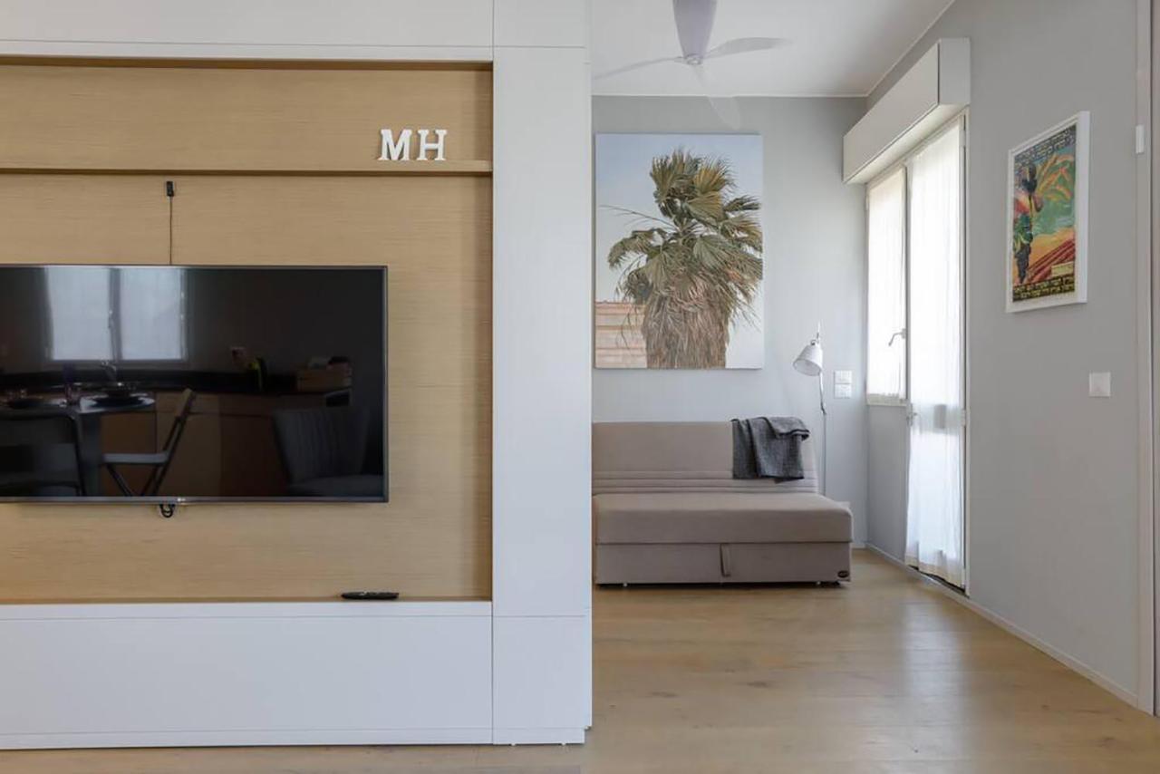 Italian Design Apartment In Rotchild /Habima Tel-Aviv Extérieur photo